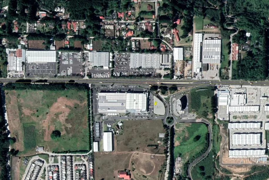 Carretera al Salvador, km.22.5 — foto 1 de 1