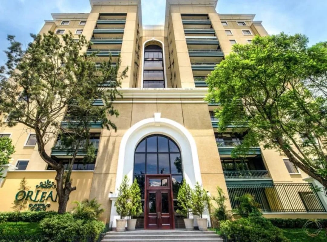 Zona 15, edificio Orleans — foto 1 de 5