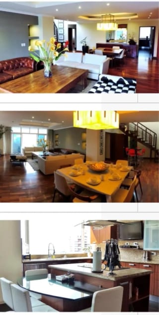 Zona 14, penthouse con terraza y vistas — miniatura 2 de 2